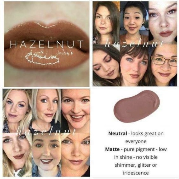 Lipsense Makeup Hazelnut Lip Color Poshmark